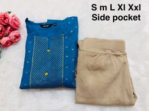 Elegant Women's Kurtas - New with Tags Each Kurti