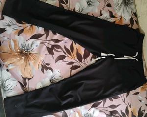 Black Athletic Shorts