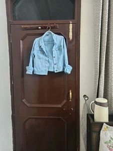 Denim Jacket - Light Wash