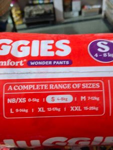 Huggies New With Tag Diapers
