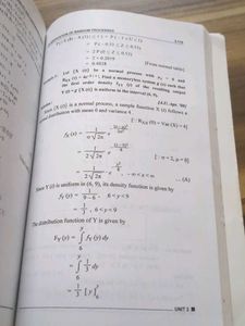 Probability And Random Processes