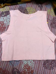 Branded Tank Top