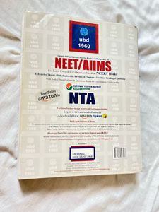 NTA errorless Physics NEET volume 1