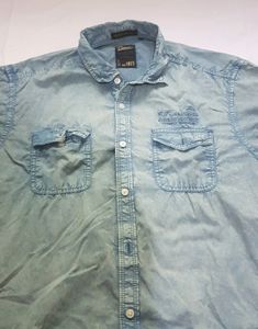Double Pocket Shirt