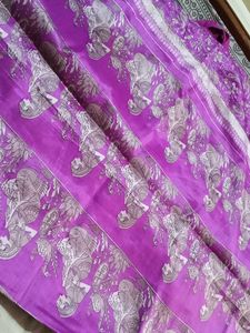 Art Silk Saree