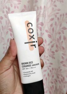 COSRX Brown Rice Ceramide Sunscreen