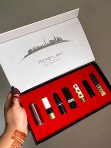 Trumpcard Seven Little Fortune Lipstick Set