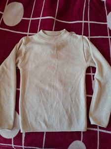 Girls Wool Inner
