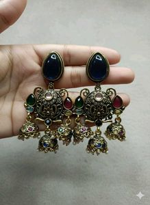 Jhumka Earrings