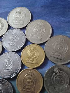 Sri Lankan Coins