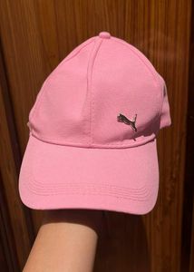 Puma Pink Cap