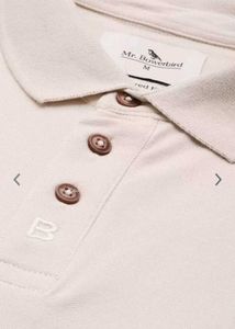 3 Mr Bowerbird Polo Tshirt New With Tag