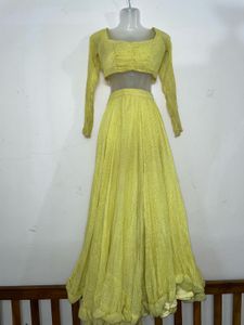 LEHENGA CHOLI