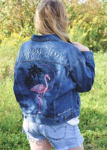 DENIM JACKET