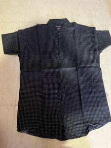 Black Formal Shirt