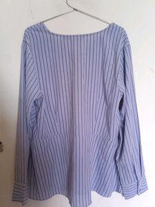 Peplum Top