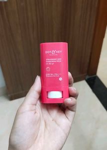 Dot & Key Strawberry Dew Sunscreen Stick