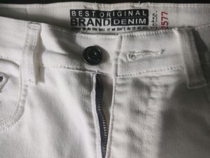Ben Martin Authentic Jean Original Denim