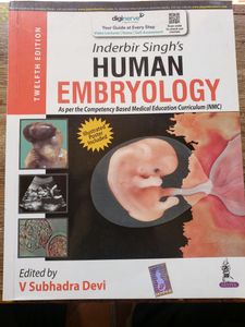 BD Chaurasia Anatomy Books Set + IB SINGH EMBROLOGY