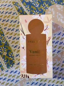 Bella Vita Vanilla Perfume
