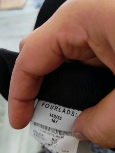 Comfy Black Leggings