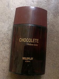 Wildplay Chocolate Perfume For (Unisex) Both Male And Female 🌻 Chocolate Flavour