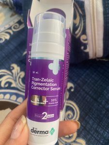 Pigmentation Derma Serum