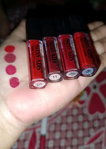 MISS ADS Matte Lipstick offer Price Kl Change Hoga