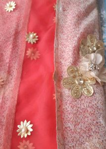 Heavy Festive Wear Saree