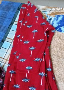 Kurta Plazzo With Dupatta