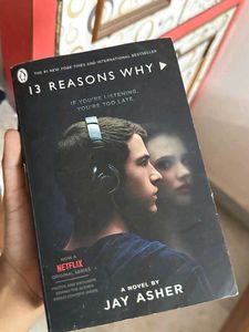 "13 Reasons Why" by Jay Asher