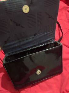 Leopard Print Crossbody Bag