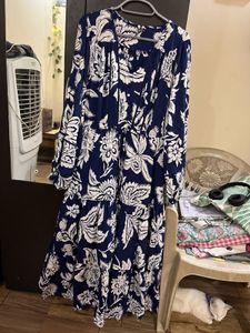 Westside Blue Long Gown!🩷