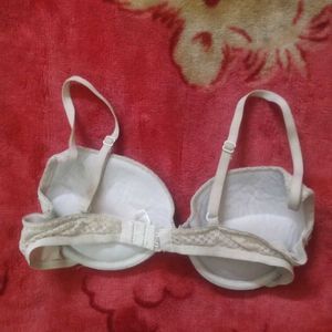 White padded Brassiere