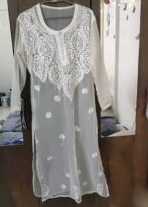 Chikankari Kurta