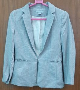 H&amp;M Grey Blazer