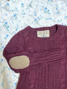 Marooon Sweatshirt