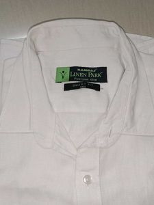 Ramraj Linen Park Shirt