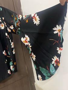 Floral Print Top