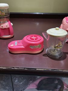 Toy Kitchen Appliances