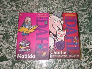Roald Dahl Set