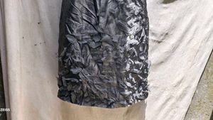 6.12.9 SEXY GREY PARTTY DRESS