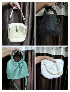 Hand+Sling Bag