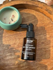 WOW Rosemary Hair Growth Serum