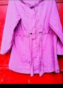 Purple Top For Girls