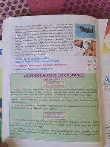 S CHAND PHYSICS CLASS 9TH