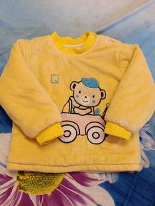 Cute Baby Outfit Set