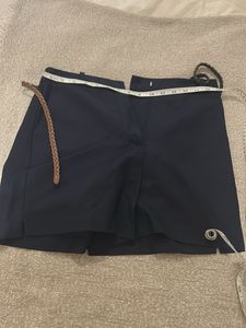 Fixed Price Brand New Zara Shorts With Belt