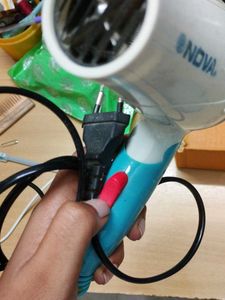 Nova hair dryer