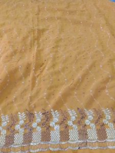 Embroidered Ethnic Fabric